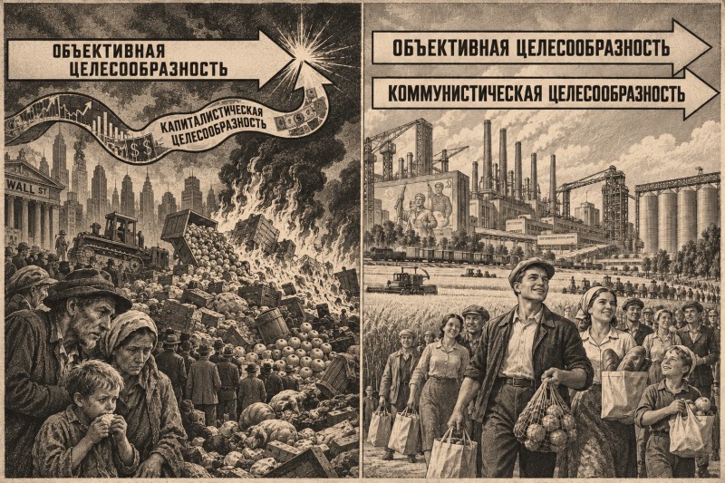 О целесообразности в&nbsp;производстве